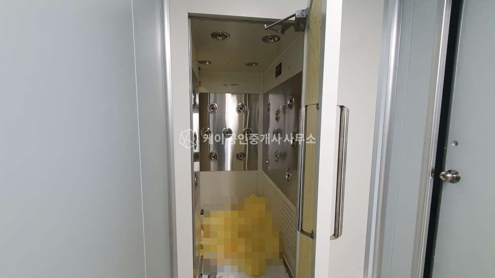 인천 서해구 가좌동 가좌IC 초인접, 공장창고 약300평, 식품공장가능, 클린룸, 편리한 출퇴근 월세 매물번호 12927 사진 10