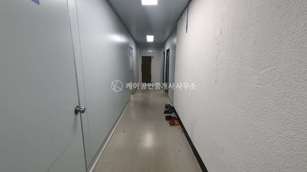 인천 서해구 가좌동 가좌IC 초인접, 공장창고 약300평, 식품공장가능, 클린룸, 편리한 출퇴근 월세 매물번호 12927 사진 15