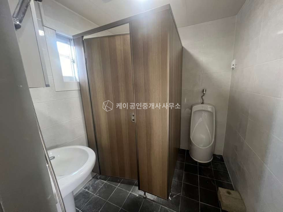경기 고양일산동구 설문동 설문ic 인근 넓은 단독마당, 트레일러 진입 위치 좋은 1,2종근생 매매 매물번호 10667 사진 8