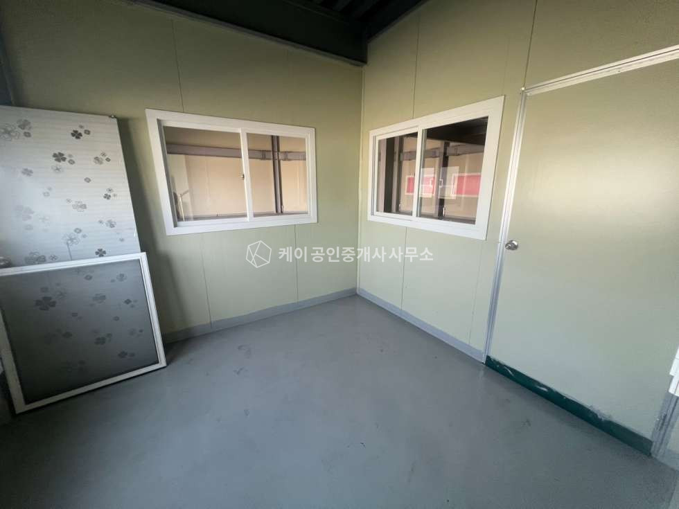 경기 고양일산동구 설문동 설문ic 인근 넓은 단독마당, 트레일러 진입 위치 좋은 1,2종근생 매매 매물번호 10667 사진 16