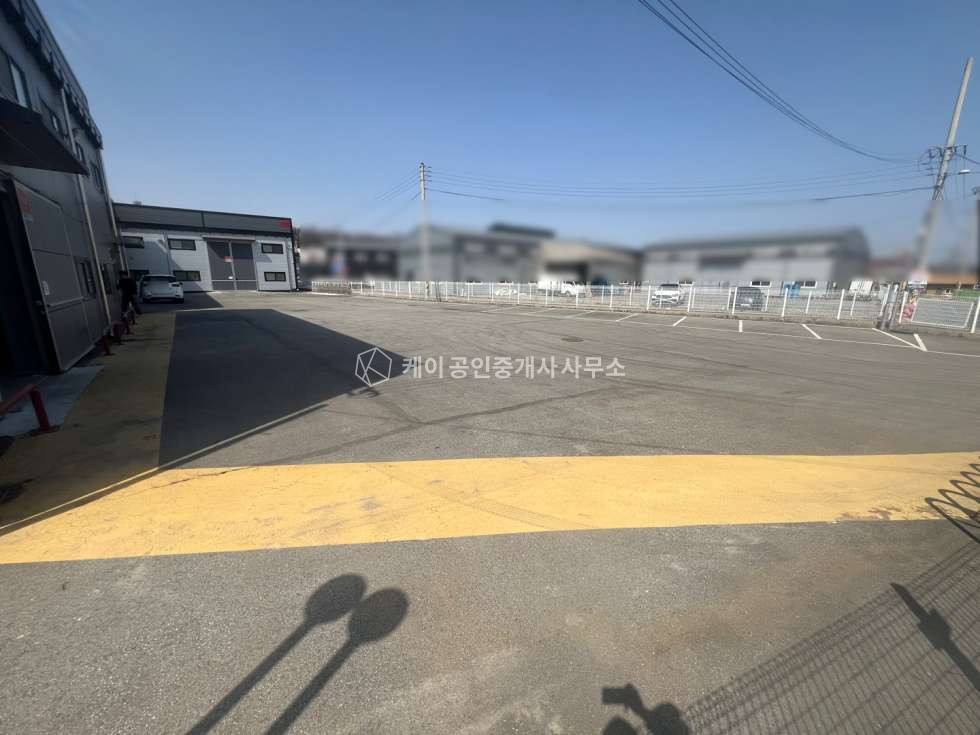 경기 고양일산동구 설문동 설문ic 인근 넓은 단독마당, 트레일러 진입 위치 좋은 1,2종근생 매매 매물번호 10667 사진 19