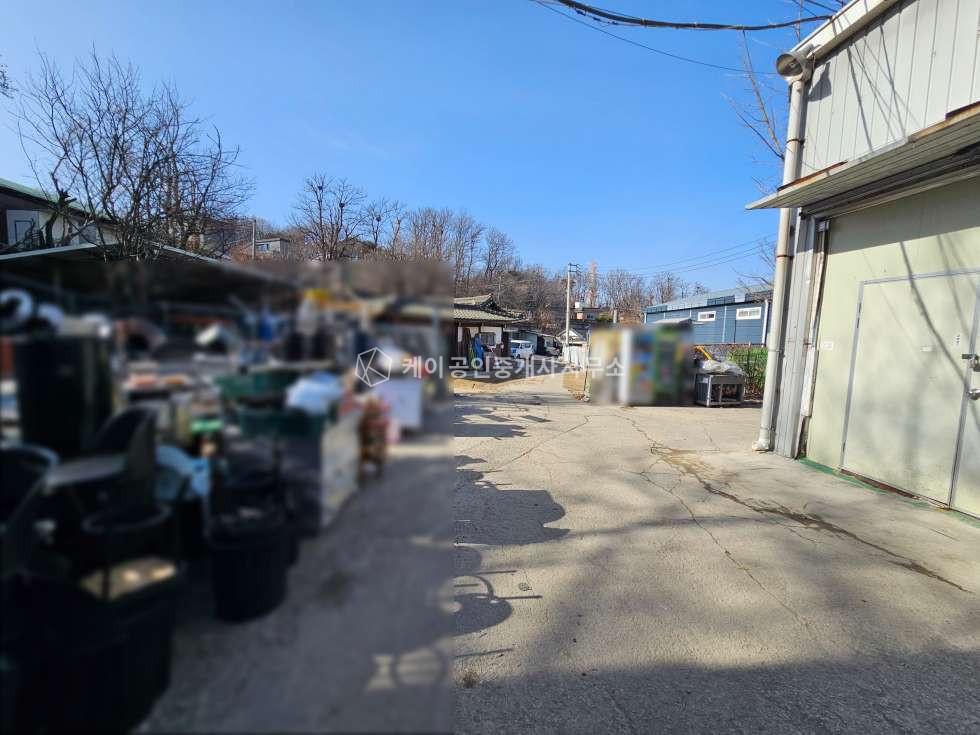 경기 파주시 상지석동 설문IC 인근 저렴한 식품 공장 임대 추천, 해썹 동선으로 이용중, 오수 직관 냉동,냉장시설 有 월세 매물번호 12751 사진 6