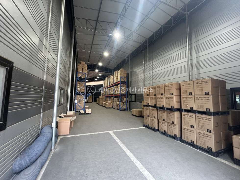 경기 고양일산동구 설문동 나동 설문IC인접, 대형물류창고 매매 매매 매물번호 10634 사진 7