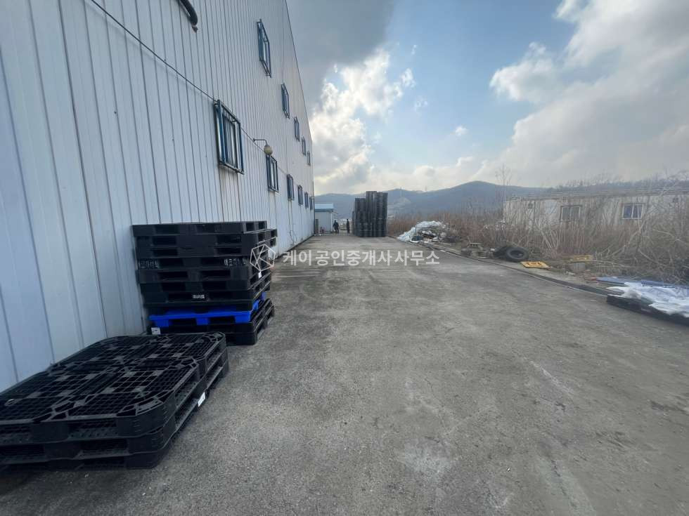 경기 용인처인구 모현읍 갈담리 용인 모현읍 45번국도 4차선대로변접 위치좋음, 부지 약530평 추가매입 가능 매매 매물번호 10574 사진 26