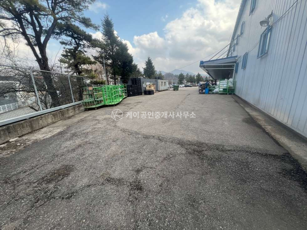 경기 용인처인구 모현읍 갈담리 용인 모현읍 45번국도 4차선대로변접 위치좋음, 부지 약530평 추가매입 가능 매매 매물번호 10574 사진 27