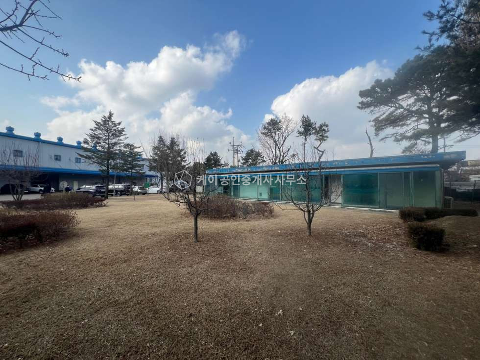 경기 용인처인구 모현읍 갈담리 용인 모현읍 45번국도 4차선대로변접 위치좋음, 부지 약530평 추가매입 가능 매매 매물번호 10574 사진 32