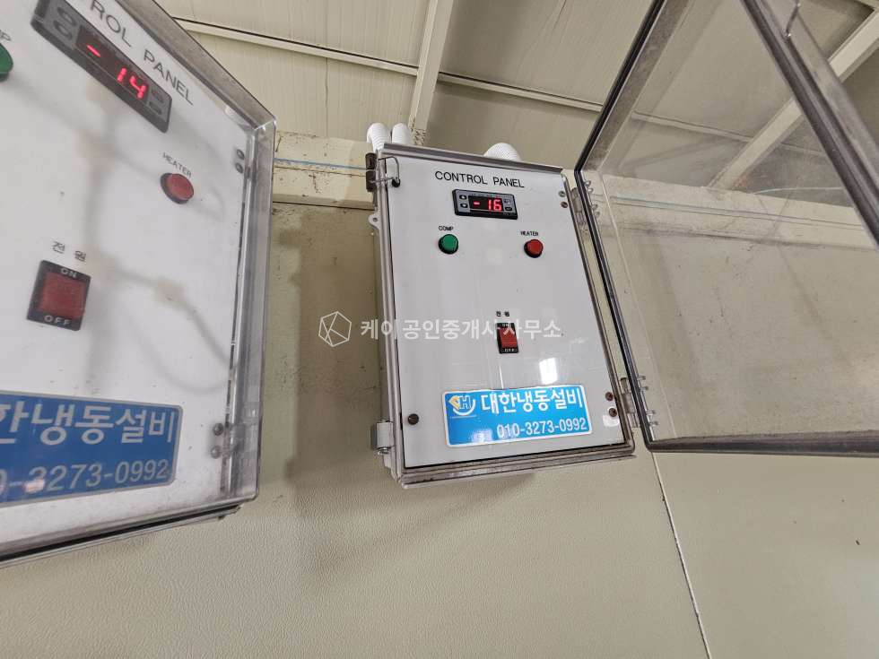 경기 파주시 산남동 자유로 산남IC 초인접 , 대로변 위치, 추레라 가능, 92평 , 냉동 냉장고 시설 월세 매물번호 12883 사진 7