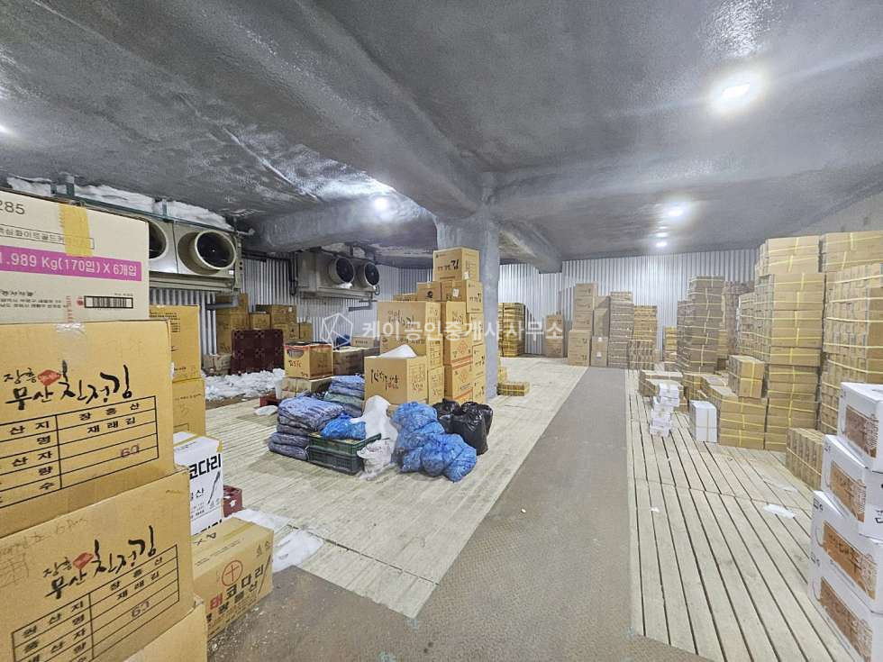 경기 김포시 양촌읍 구래리 구래리 냉장 냉동 시설 준비된 대로변 가까운 145평 임대 월세 매물번호 10760 사진 1