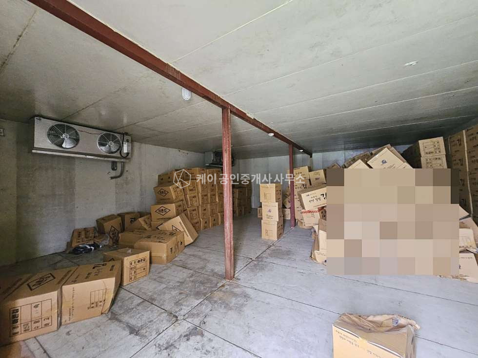 경기 김포시 양촌읍 구래리 구래리 냉장 냉동 시설 준비된 대로변 가까운 145평 임대 월세 매물번호 10760 사진 9