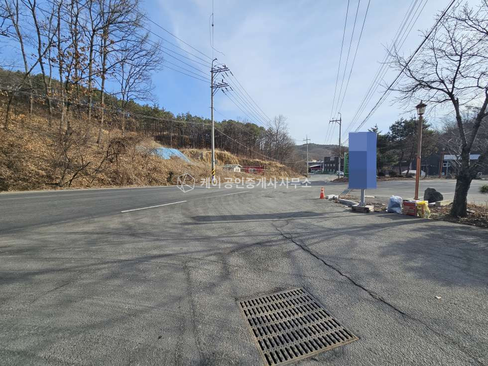 경기 파주시 문산읍 내포리 내포IC 3분, 2차선도로 인접, 40ft 추레라가능, 층고13m, 연면적 1089평 대형공장 매매 매매 매물번호 12745 사진 13