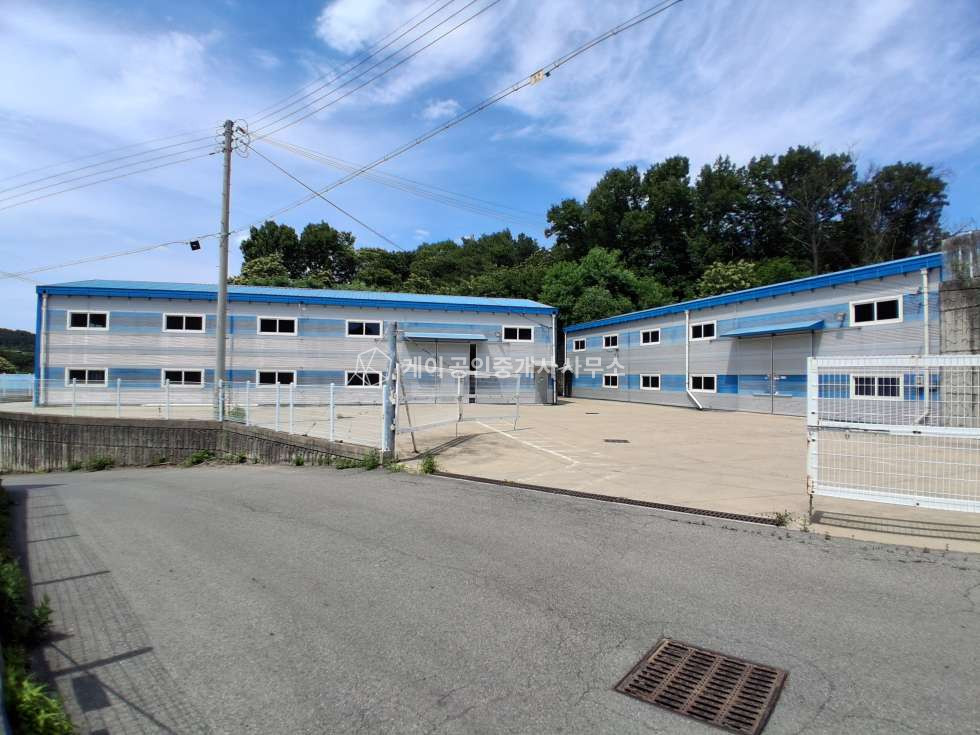경기 고양일산동구 사리현동 1종근생, 105평+105평, 내부 사무실, 단독마당, 대형차량, 빠른 입주 가능 월세 매물번호 13212 사진 1