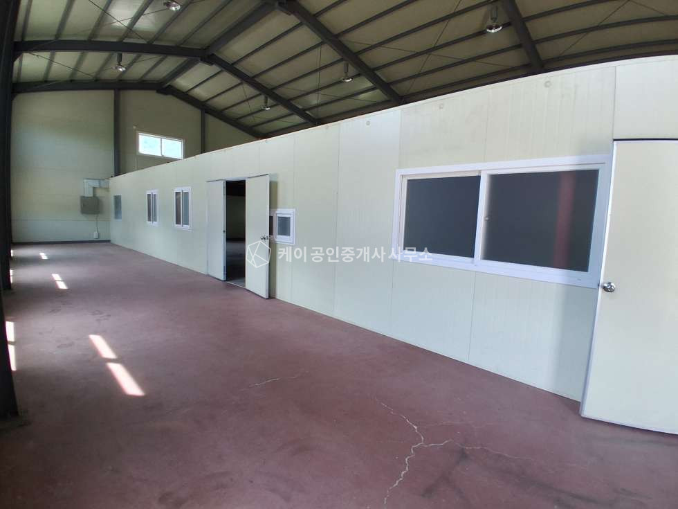 경기 고양일산동구 사리현동 1종근생, 105평+105평, 내부 사무실, 단독마당, 대형차량, 빠른 입주 가능 월세 매물번호 13212 사진 8