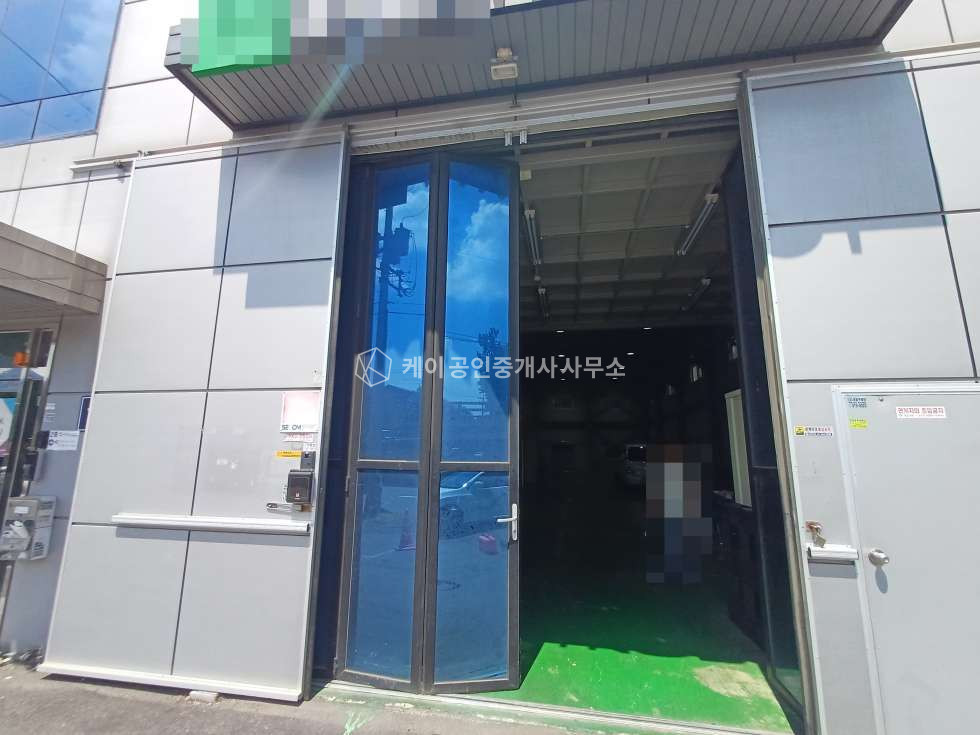 인천 서해구 가좌동 가좌 ic 초입, 전용 140+20평, 사무실, 남녀 구분 화장실, 콤푸레샤 설비 완비 매매 매물번호 12347 사진 12