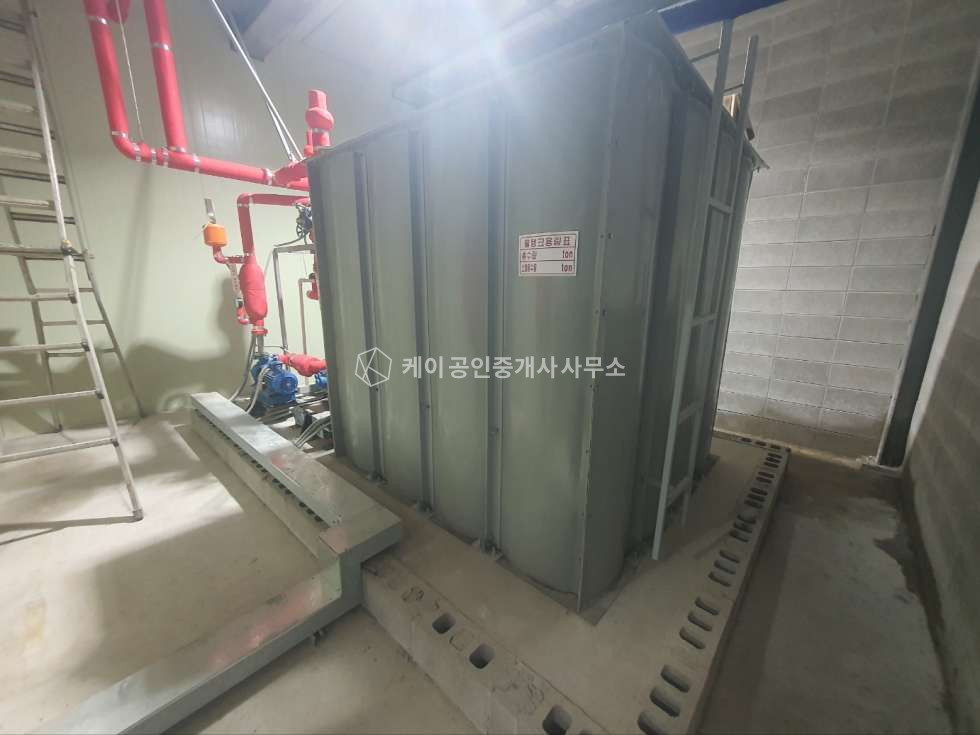 경기 고양일산동구 설문동 다동 설문IC10분거리 190p 2차선 도로변 초입, 츄레라가능, 단독마당 1종근생 창고 월세 매물번호 10343 사진 7