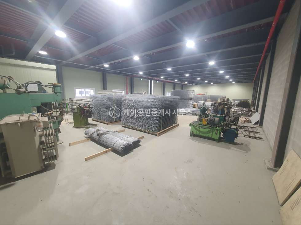 경기 고양일산동구 설문동 다동 설문IC10분거리 190p 2차선 도로변 초입, 츄레라가능, 단독마당 1종근생 창고 월세 매물번호 10343 사진 10