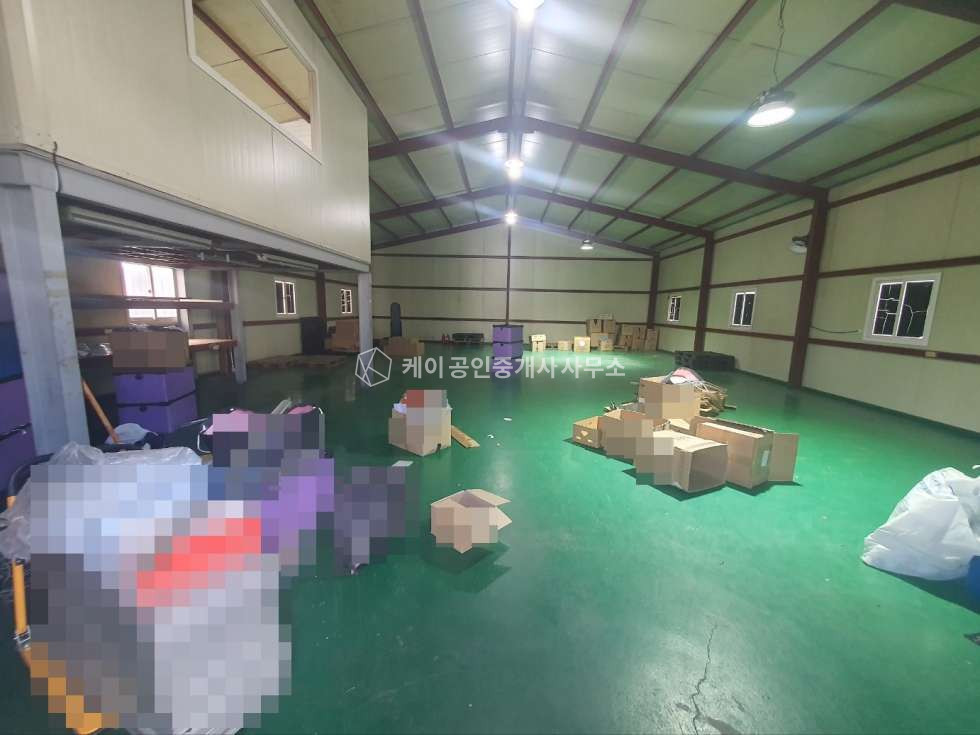 경기 고양일산동구 설문동 나동 북고양IC10분 내부복층사무실 60p 보관창고 월세 매물번호 10426 사진 5