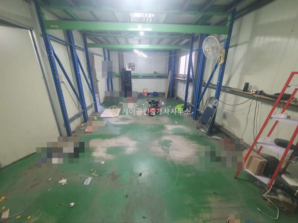 경기 고양일산동구 성석동 가동 북고양IC10분 60p2동 일괄임대 단독마당 단독사용 대로변 바로접 1종근생창고 월세 매물번호 10427 사진 10