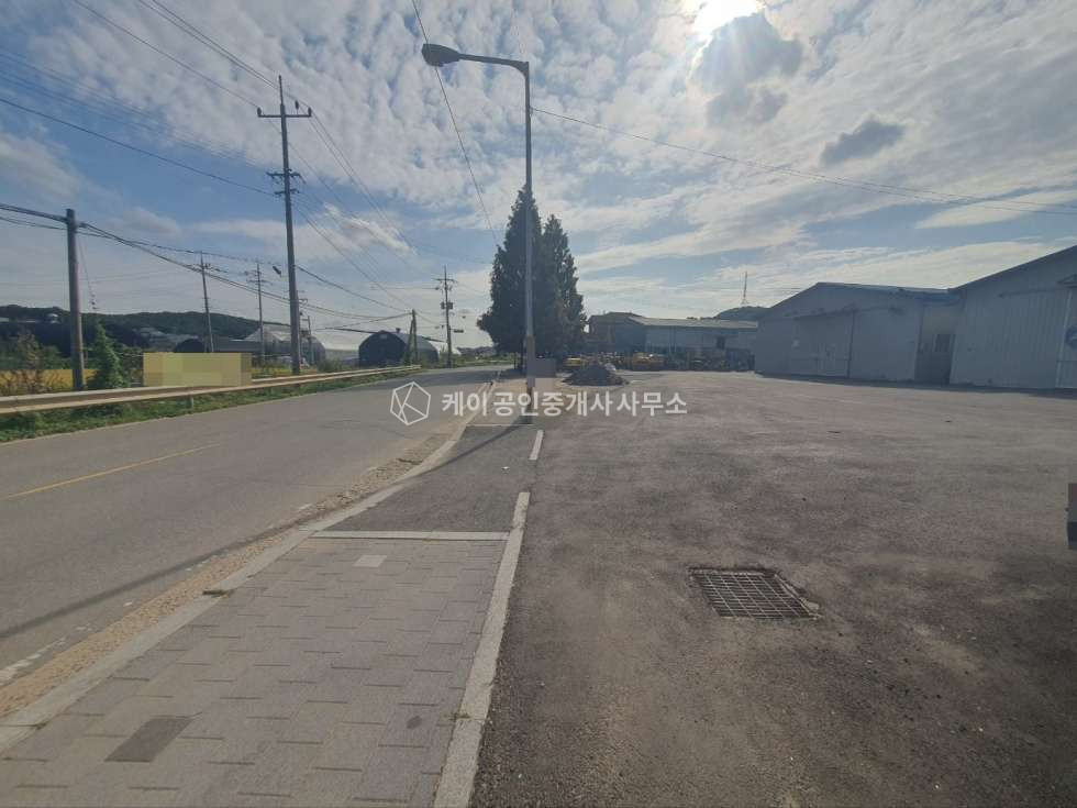 경기 고양일산동구 성석동 가동 북고양IC10분 60p2동 일괄임대 단독마당 단독사용 대로변 바로접 1종근생창고 월세 매물번호 10427 사진 12