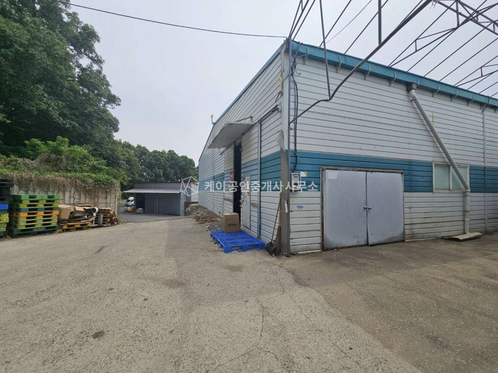 경기 고양일산서구 구산동 가동 실평120, 구산동 물류창고 추천 월세 매물번호 10043 사진 2
