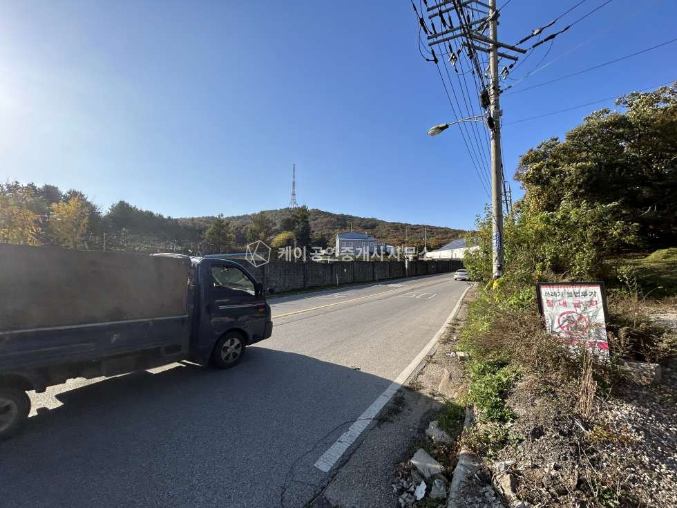 경기 고양일산동구 성석동 다동 2차대로접, 소형물류창고임대, 저렴한임대료 월세 매물번호 10461 사진 2